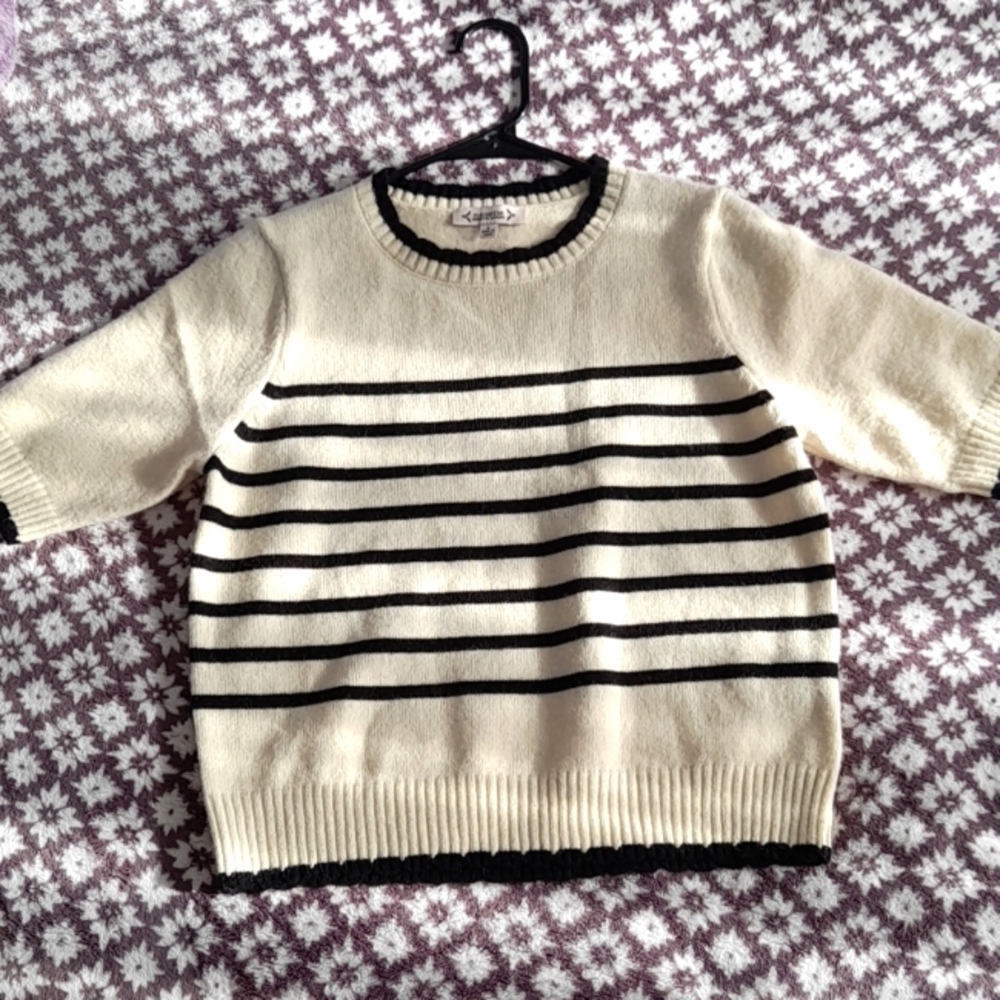 Sweater shirt